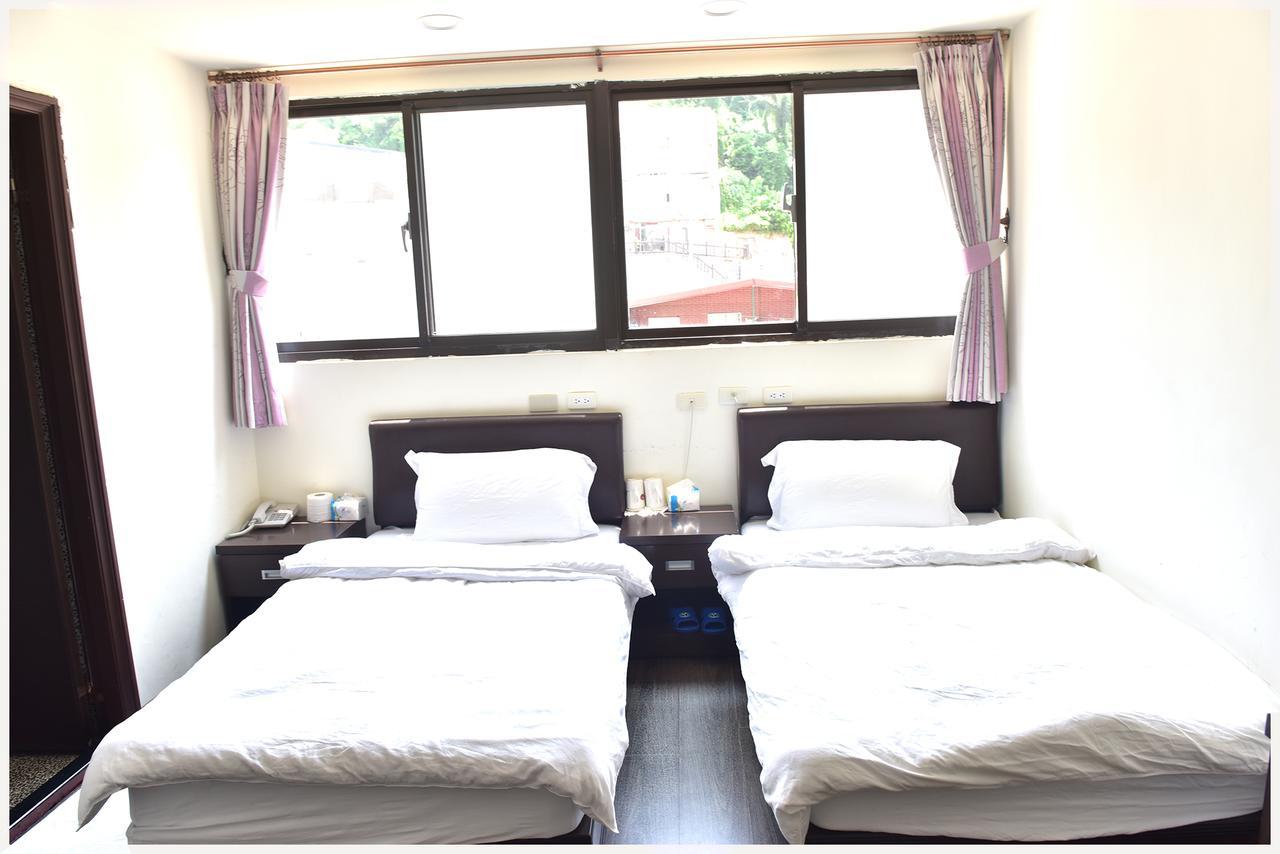 Lian-Yuan Homestay No. 1 Нанган Экстерьер фото